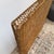 Danny Ho Fong Folding Wicker Card Table, Outdoor For Sale - Image 10 of 12