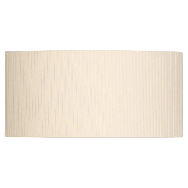 Natural Comodín Rectangular Wall Lamp by Santa & Cole For Sale