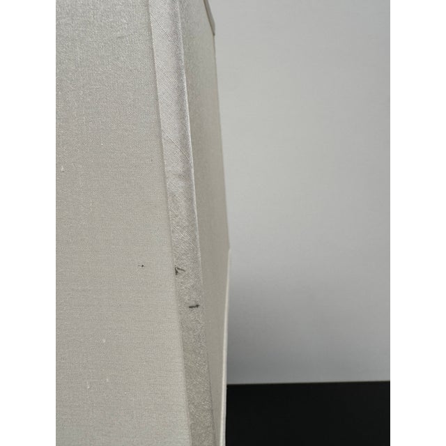 Traditional Solid Crystal Urn Lamp For Sale - Image 13 of 14