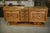 Art Deco Oak and Wrought Iron Sideboard by Léon and Maurice Jallot, 1940s For Sale - Image 14 of 16