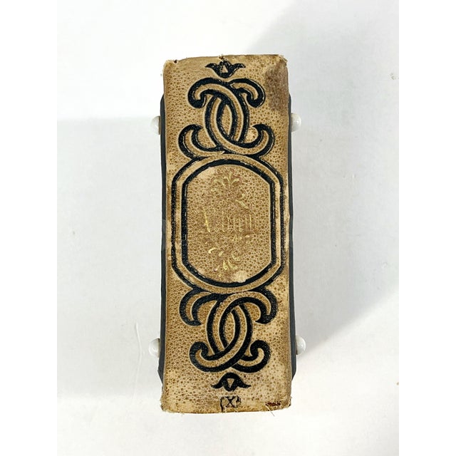Antique Victorian Carte De Visite Photo Album For Sale - Image 9 of 12