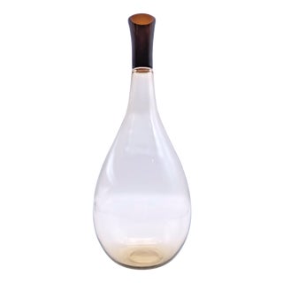 Coletti Vase by Ludovico De Santillana for Venini, Murano, Italy, 1989 For Sale