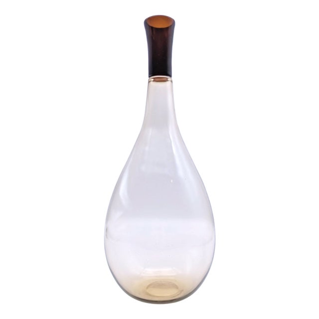 Coletti Vase by Ludovico De Santillana for Venini, Murano, Italy, 1989 For Sale