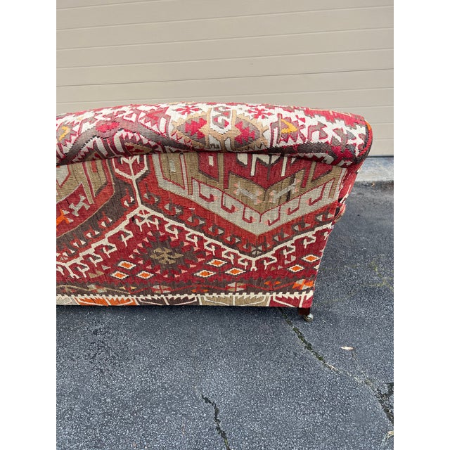 Smith Kilim Standard Arm Sofa Chairish