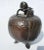 Japanese Japanese Bronze Fruit Shaped Incense Burner For Sale - Image 3 of 7