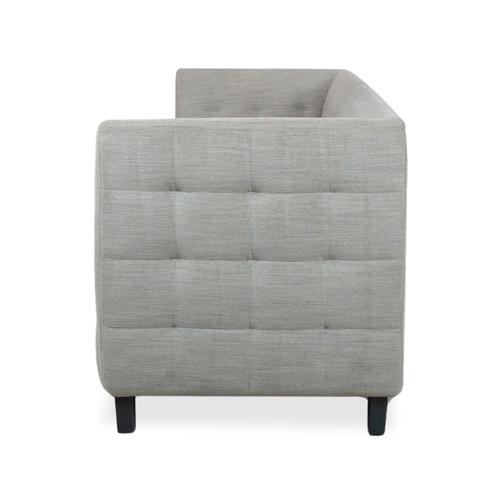 MCD 3-Seater Sofa in Grey Fabric from Ligne Roset For Sale - Image 15 of 16
