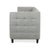 MCD 3-Seater Sofa in Grey Fabric from Ligne Roset For Sale - Image 15 of 16