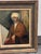 George Luks Original Oil Painting, Signed For Sale - Image 4 of 12