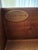 2000 - 2009 Romweber Arts & Crafts Solid Cherry Armoire With Leaded Glass For Sale - Image 5 of 5