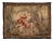 Antique 19th Century French Aubusson Rococo Tapestry For Sale