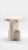 U 001 Side Table by Rollo Studio For Sale - Image 4 of 12