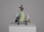 1980s Handcrafted Sculptural Ceramic Jewelry Box, Europe, 1980s For Sale - Image 5 of 12
