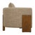 Halligan Upholstered Accent Chair For Sale - Image 6 of 10