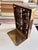 Vintage Wood & Brass Abacus Bookend With Movable Beads For Sale In Louisville - Image 6 of 11