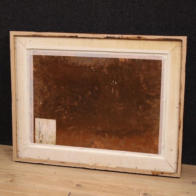 1970s Antonioli, Still Life on Copper, 1970, Oil and Copper For Sale - Image 5 of 16