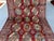 Red Memling Gul Kazak Hand-Knotted Wool Rug - 5'4" X 8'3" For Sale - Image 10 of 15