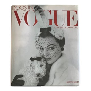 2009 Dogs in Vogue Book For Sale
