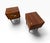Mid-Century Modern American of Martinsville Accord Walnut Nightstands - Set of 2 For Sale In Philadelphia - Image 6 of 10