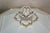 Ceramic Antique Haviland Limoges Porcelain White & Gold Casserole Serving Tureens 15" - 9 pcs For Sale - Image 7 of 18