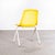 Italian Yellow Stacking Chairs, 1970s, Set of 4 For Sale - Image 9 of 18