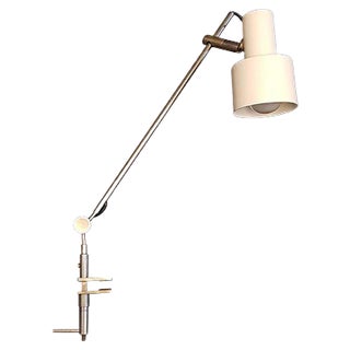 Model 256 Table Lamp by Tito Agnoli for Oluce, 1950s For Sale