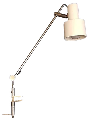 Model 256 Table Lamp by Tito Agnoli for Oluce, 1950s