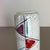 Graphic Fat Lava Multi-Color Vase from Scheurich, Germany Wgp, 1970s For Sale - Image 10 of 18