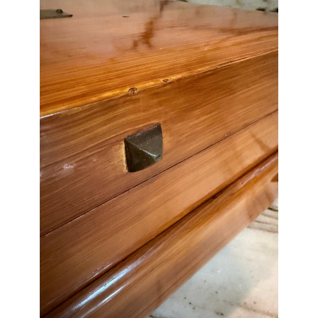 Art Deco Silverware Chest For Sale - Image 4 of 8