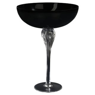 Anastasia Cup in Glass and Black from VGnewtrend For Sale