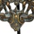 Brass Baroque Door Knocker For Sale - Image 8 of 9