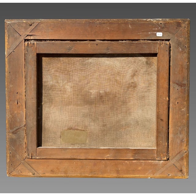 The School of Paris Mid 19th Century Ecole Française XIXe. Natures Mortes Aux Fruits. For Sale - Image 3 of 3
