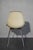 Vintage Cream Fiberglass Chairs by Charles & Ray Eames for Herman Miller, 1950s, Set of 2 For Sale - Image 9 of 18