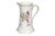 An antique ceramic pitcher made by Sevres China Company of East Liverpool, Ohio, circa 1900. Decorated with a delicate...