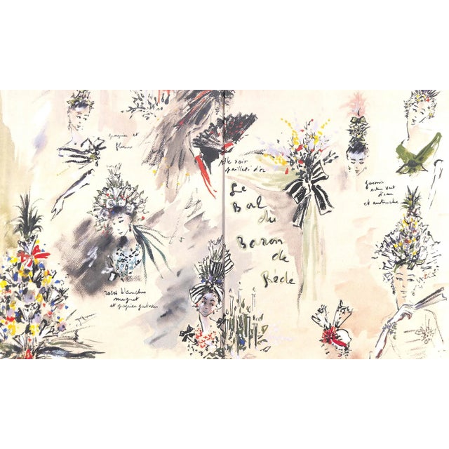 Paper "Alexis: The Memoirs of the Baron De Rede" 2005 Vickers, Hugo For Sale - Image 7 of 12