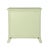 Light Green Aruba Four-Drawer Chest - Celery Green For Sale - Image 8 of 9