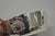 Vintage Reed & Barton 22 Silver Plated Red Enamel Columbia Country Club Ashtray For Sale - Image 9 of 13