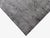 Beautiful hand knotted modern and fashionable collection of borderless designs rug, made of 75% wool and 25% cotton in...