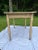 Antique Painted Pine Table or Desk With Drawer For Sale - Image 9 of 13