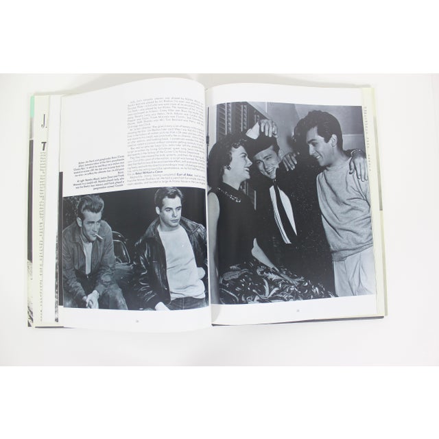 James Dean Hard Cover Coffee Table Book With Dust Jacket For Sale - Image 11 of 12