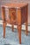 Mid 20th Century French Louis XVI Style Mahogany Galleried Side Cabinet For Sale - Image 4 of 8