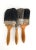 Grouping of Vintage Paint Brushes - Set of 3 For Sale - Image 4 of 5