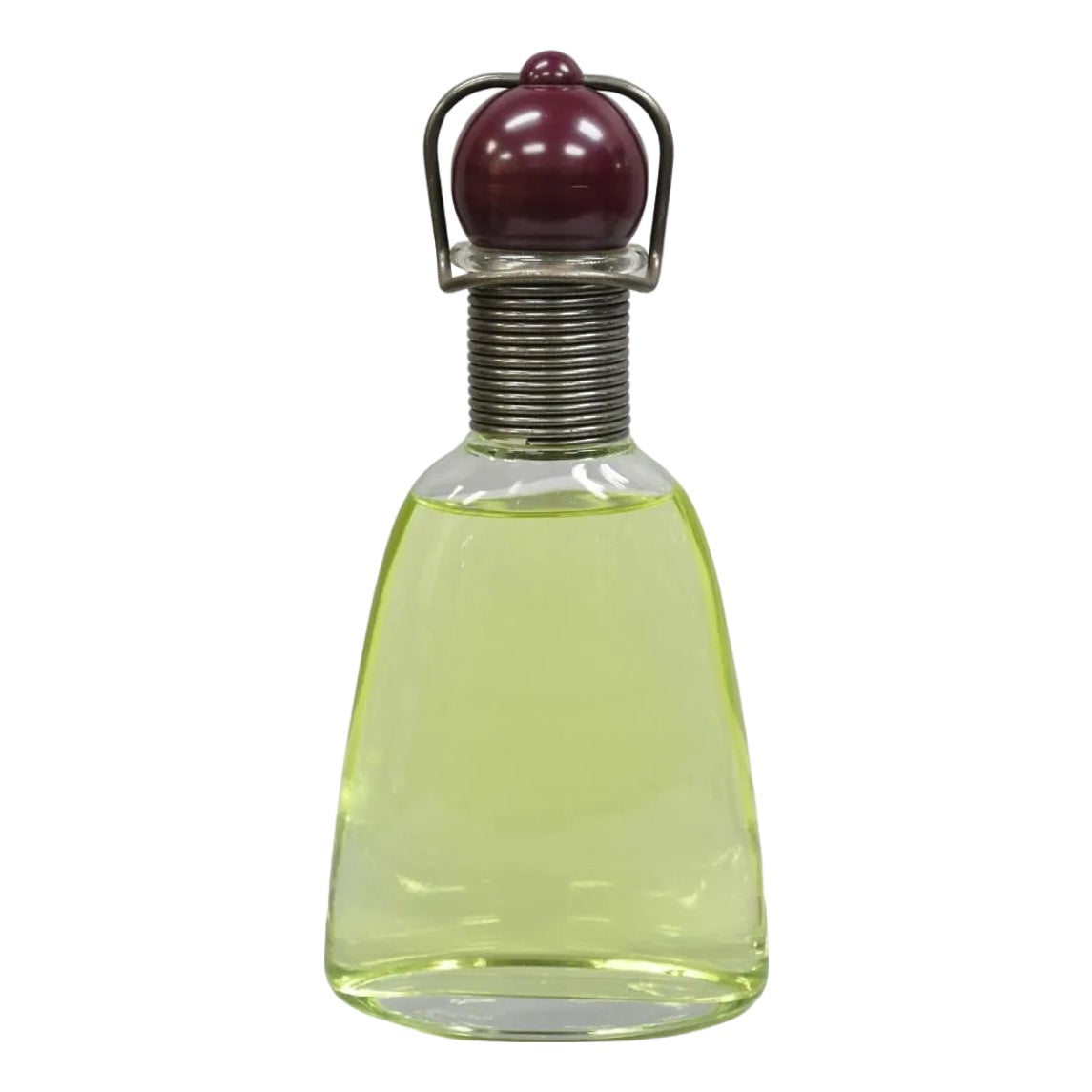 Vintage Large Glass Dummy Bottle Romeo Gigli Cologne Perfume Store