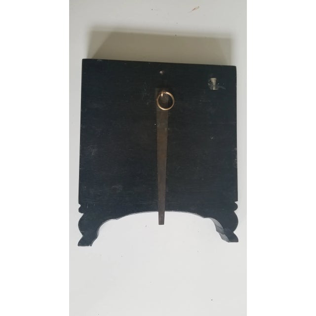 1910s 1910s Indian Maharaja Portrait Oil Painting, Framed For Sale - Image 5 of 6