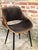 Scandinavian Chairs in Wood and Velvet, 2000s, Set of 6 For Sale - Image 9 of 12
