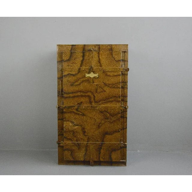 Early 20th Century Prussian Fur Coat Cabinet For Sale - Image 13 of 13