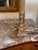 19th Century Italian Altar Stick Lamps - a Pair For Sale - Image 10 of 10