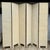 1970s Signed Peacock Relief 6-Panel Folding Screen by K. Walton 12/100 For Sale - Image 13 of 18