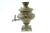 Antique Brass Russian Samovar