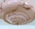 Art Deco Pendant Light in Pink Marble Glass, 1930s For Sale - Image 14 of 18