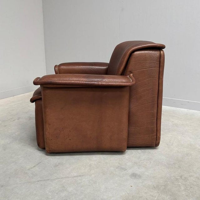 DS12 Lounge Chair from Sede, Switzerland, 1970s For Sale - Image 14 of 15